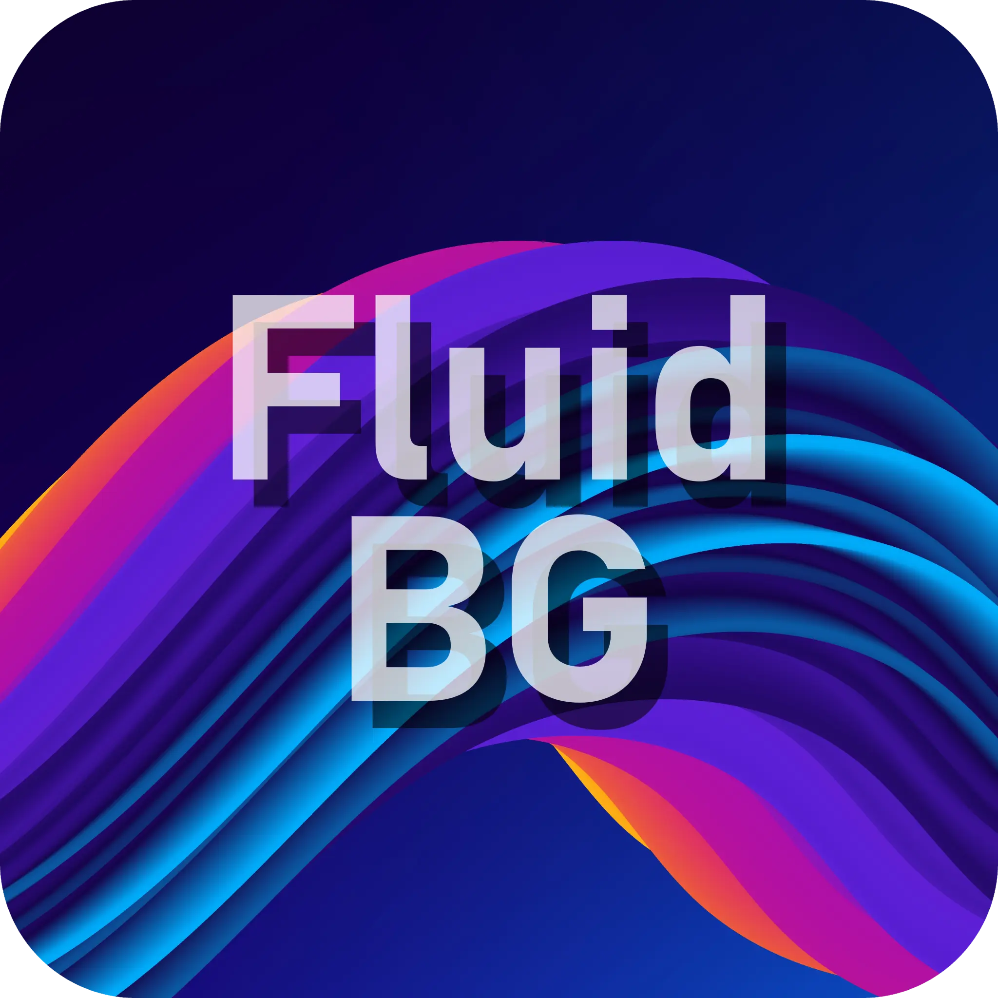 FluidBG Logo